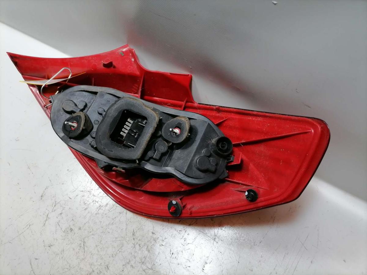 Opel Corsa D original Rücklicht Rückleuchte Schlussleuchte links 3-Türer Bj.2007 Opel Corsa D original Rücklicht Rückleuchte Schlussleuchte links 3-Türer Bj.2007